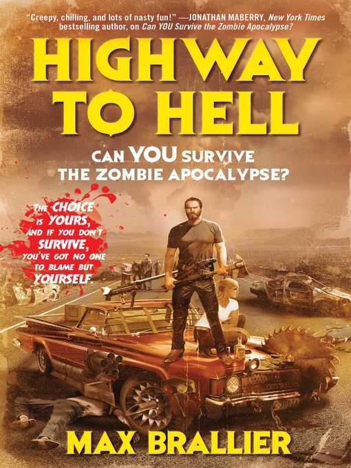 Title details for Highway to Hell by Max Brallier - Wait list